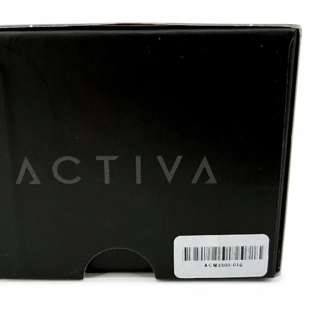 NEW Activa Fury X Invicta Mens Watch Skeleton Dial 44.3mm Blue/White ACW2305-016